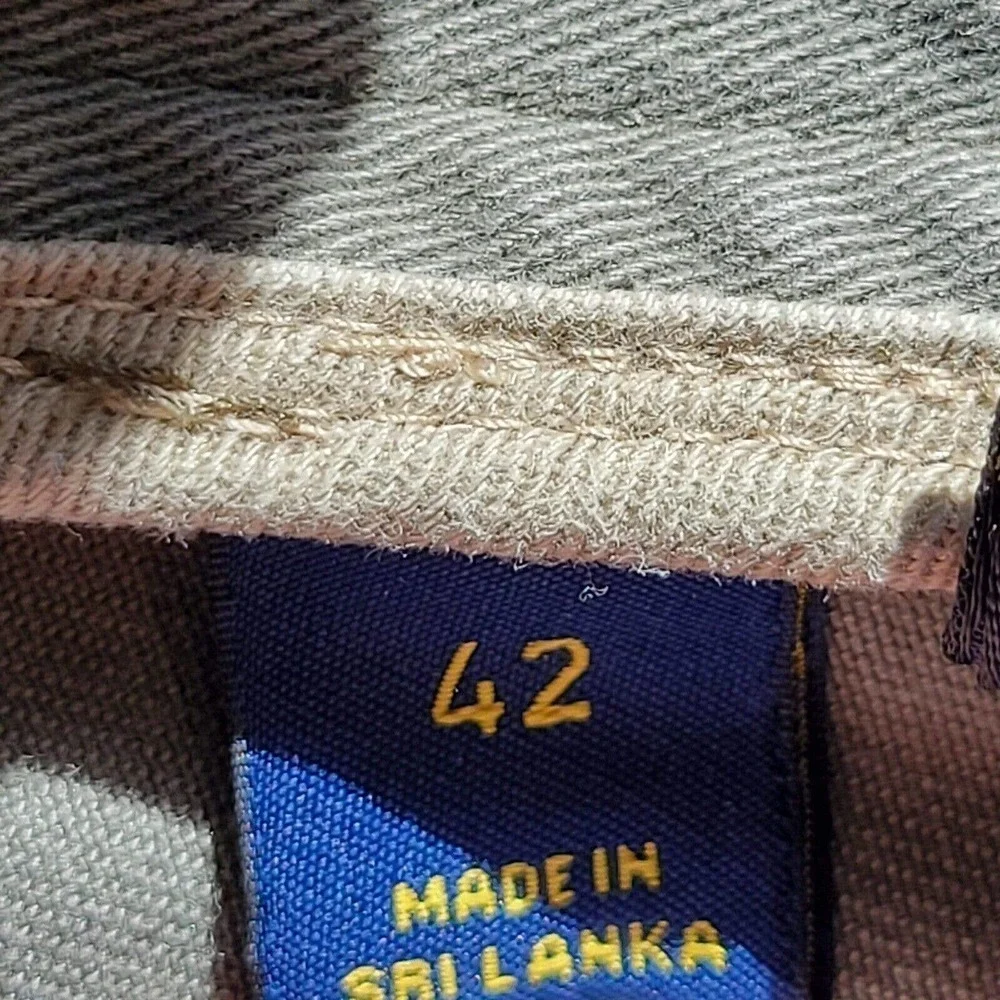 Polo Ralph Lauren size 42